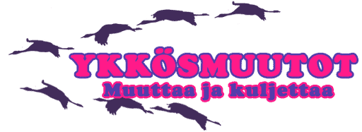 TESTISIVU Ykkösmuutot